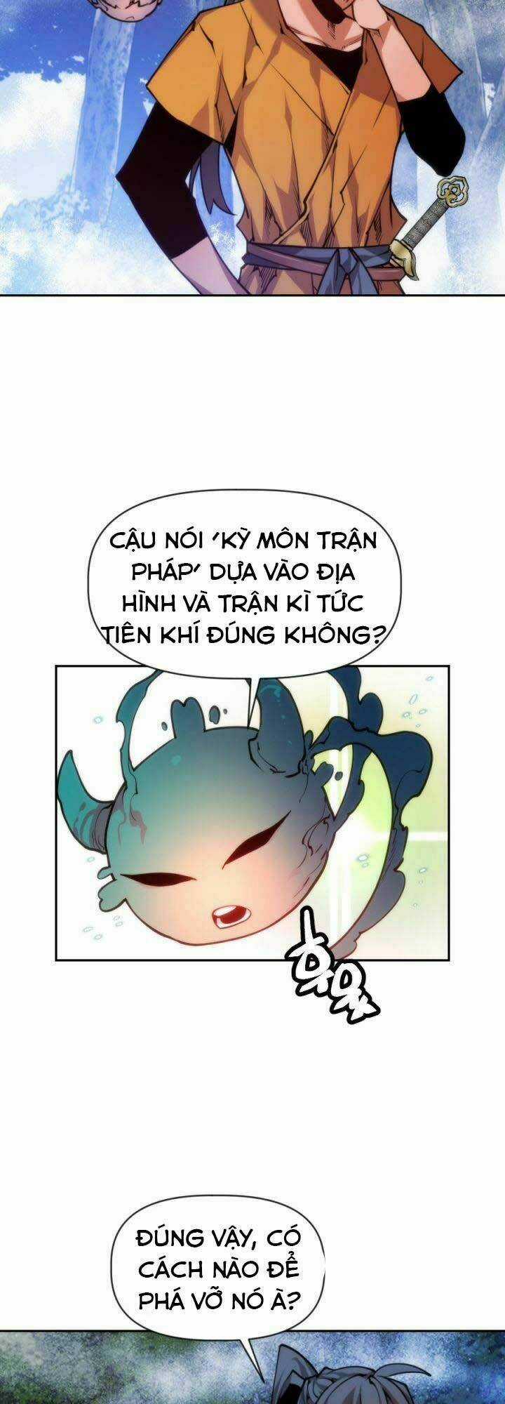 Thời Đại Hoàng Kim - Chapter 21 - Trang 19