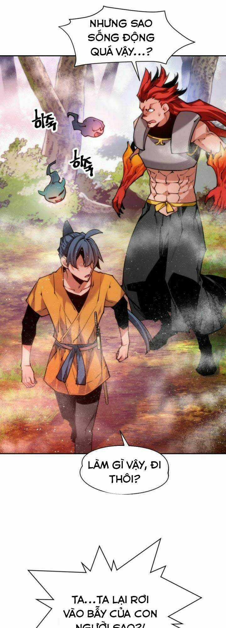 Thời Đại Hoàng Kim - Chapter 21 - Trang 24