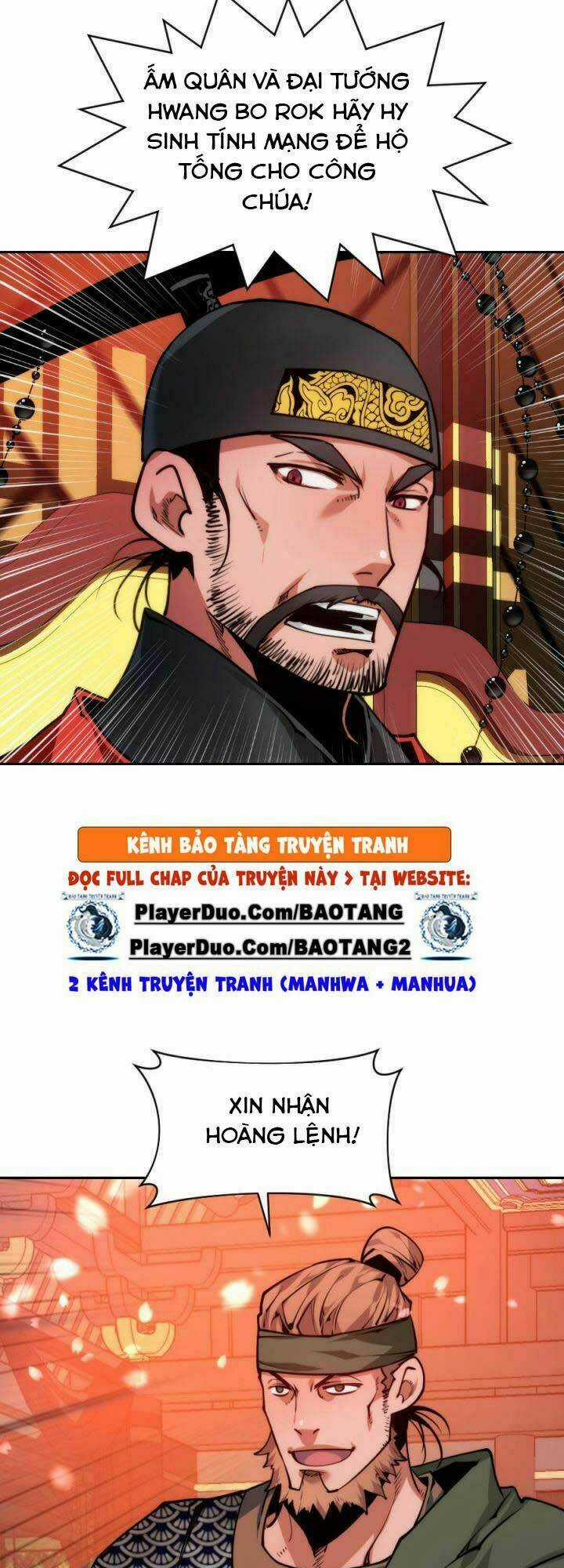 Thời Đại Hoàng Kim - Chapter 21 - Trang 47