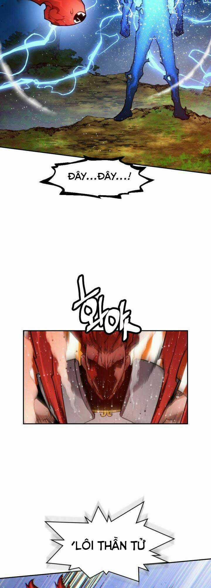 Thời Đại Hoàng Kim - Chapter 21 - Trang 8