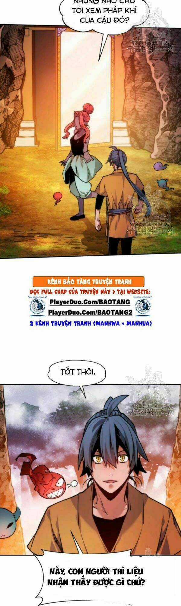 Thời Đại Hoàng Kim - Chapter 22 - Trang 46