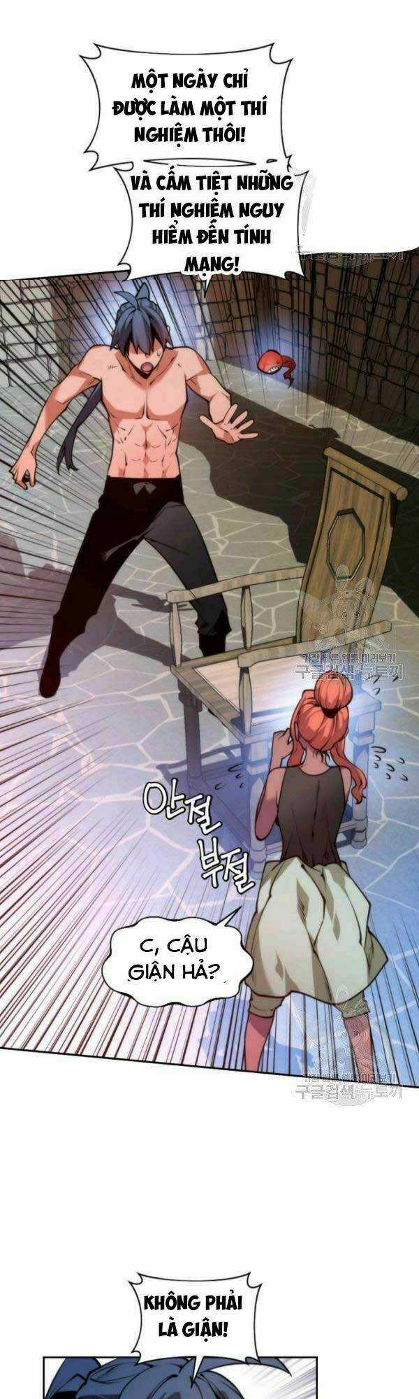 Thời Đại Hoàng Kim - Chapter 23 - Trang 22