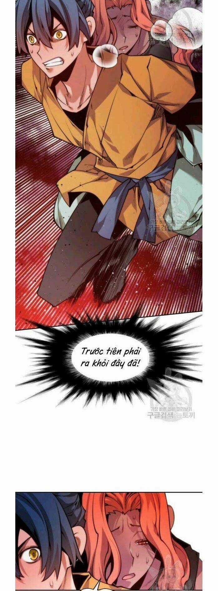 Thời Đại Hoàng Kim - Chapter 24 - Trang 3