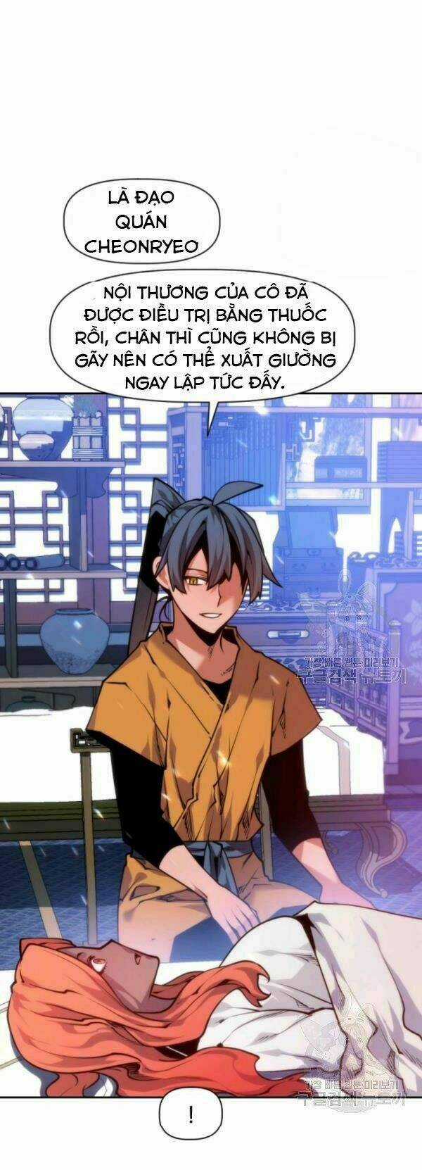 Thời Đại Hoàng Kim - Chapter 24 - Trang 30