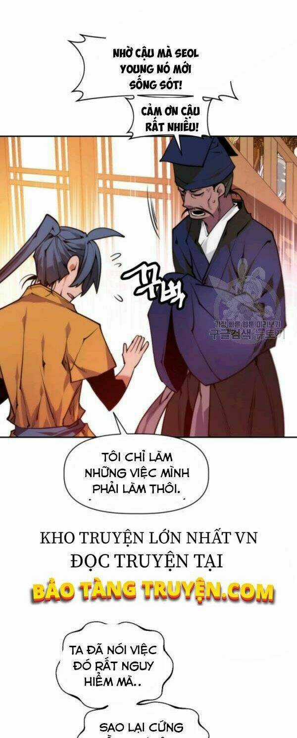Thời Đại Hoàng Kim - Chapter 24 - Trang 10