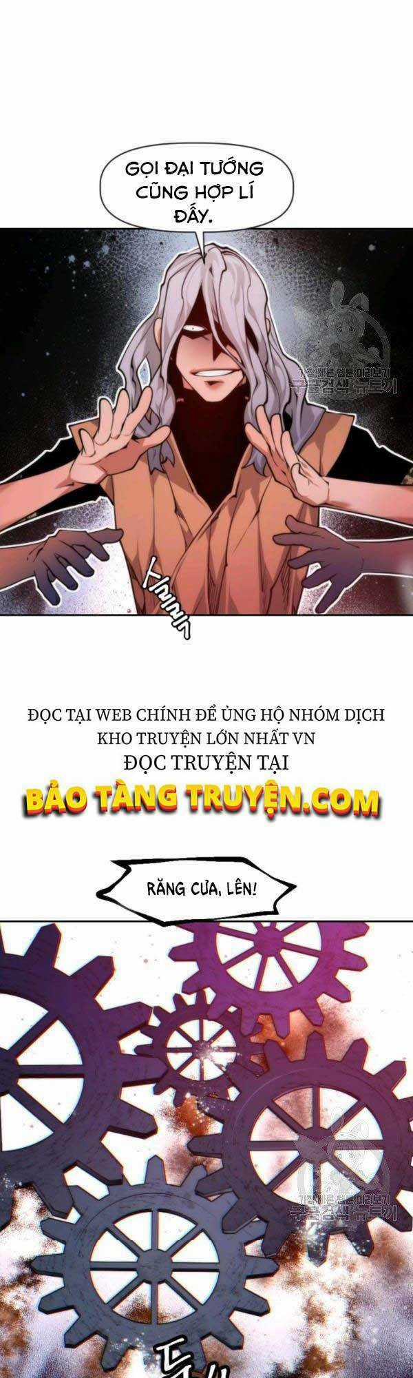 Thời Đại Hoàng Kim - Chapter 25 - Trang 23