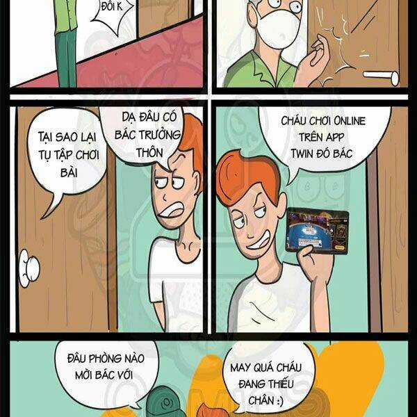 Thời Đại Hoàng Kim - Chapter 28 - Trang 185