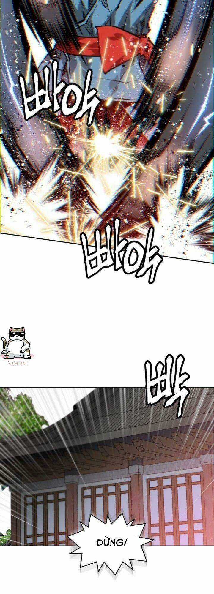 Thời Đại Hoàng Kim - Chapter 3 - Trang 11