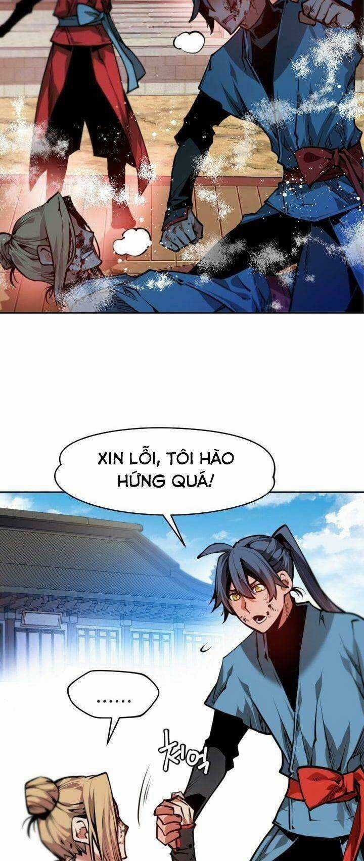 Thời Đại Hoàng Kim - Chapter 3 - Trang 13