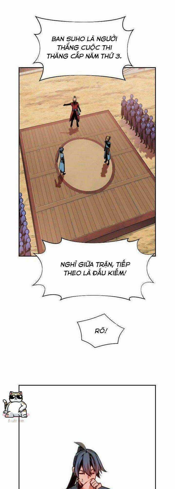 Thời Đại Hoàng Kim - Chapter 3 - Trang 15