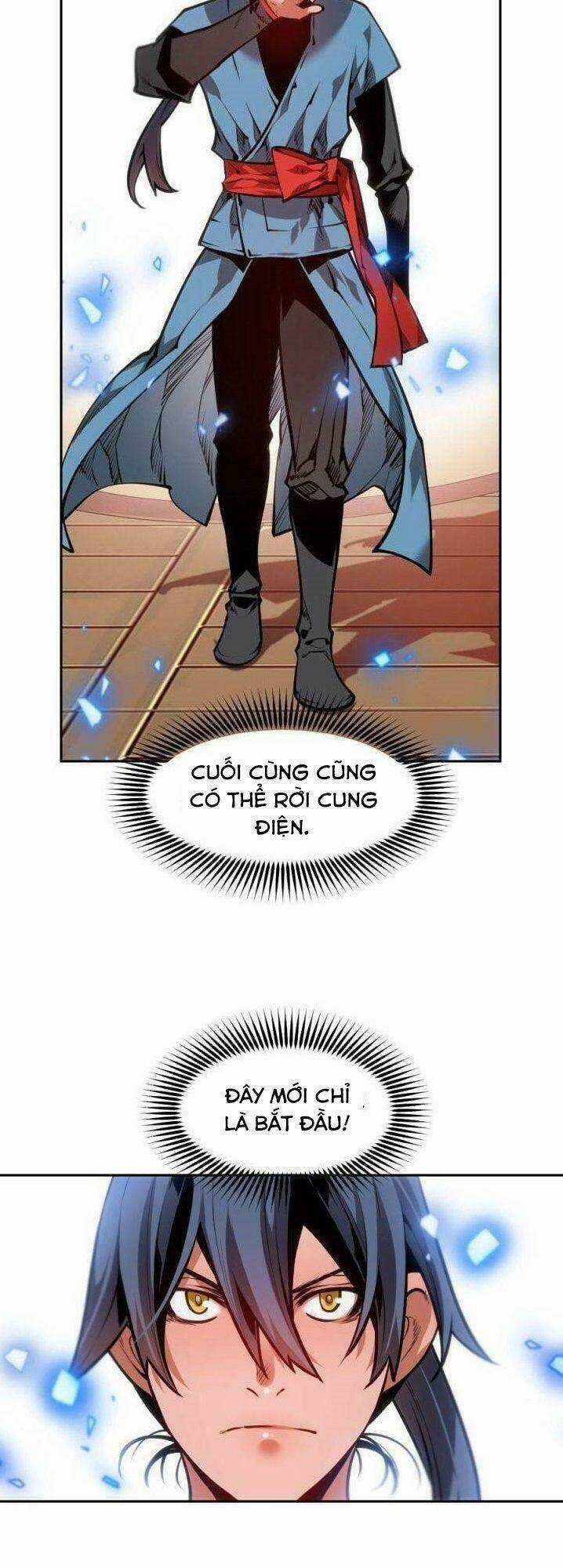 Thời Đại Hoàng Kim - Chapter 3 - Trang 16