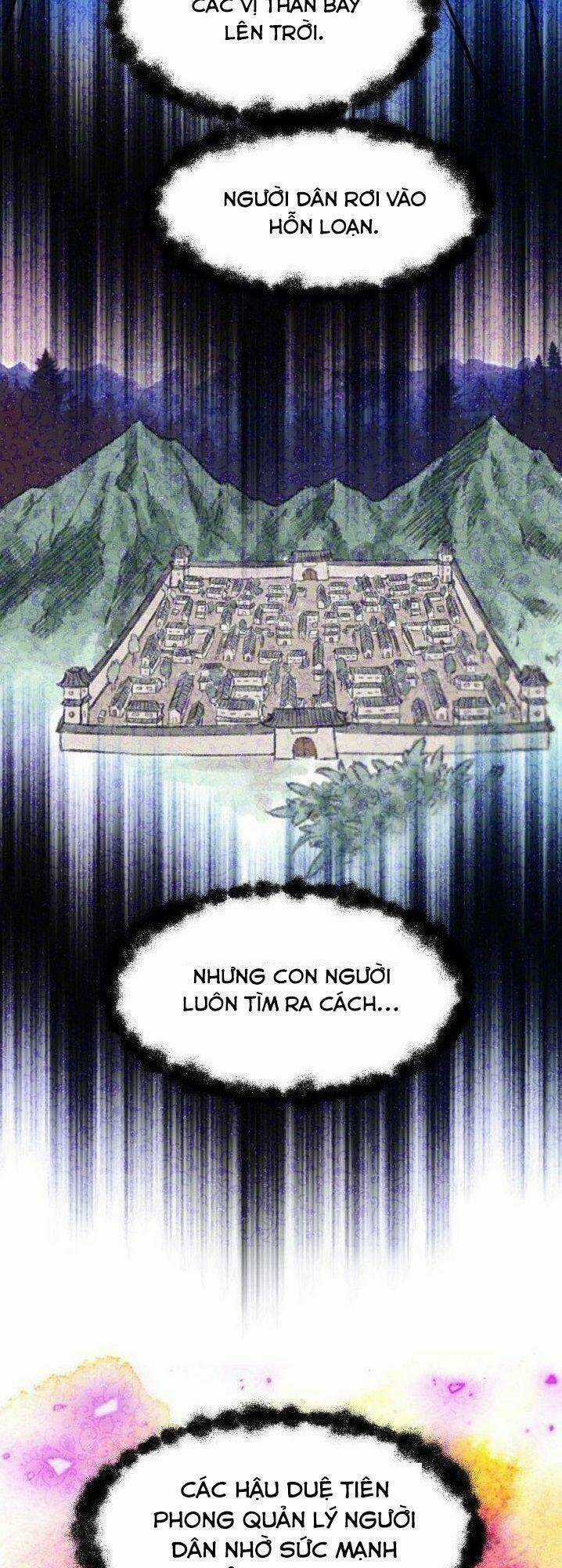 Thời Đại Hoàng Kim - Chapter 3 - Trang 20