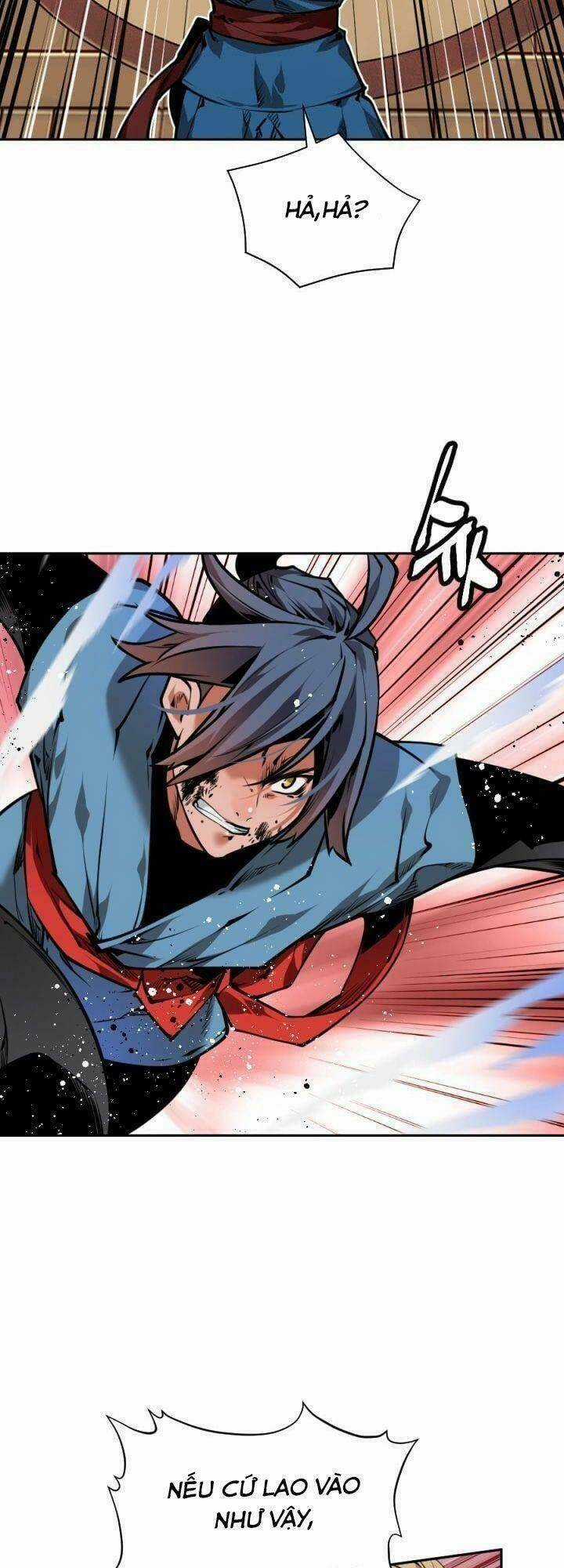 Thời Đại Hoàng Kim - Chapter 3 - Trang 3