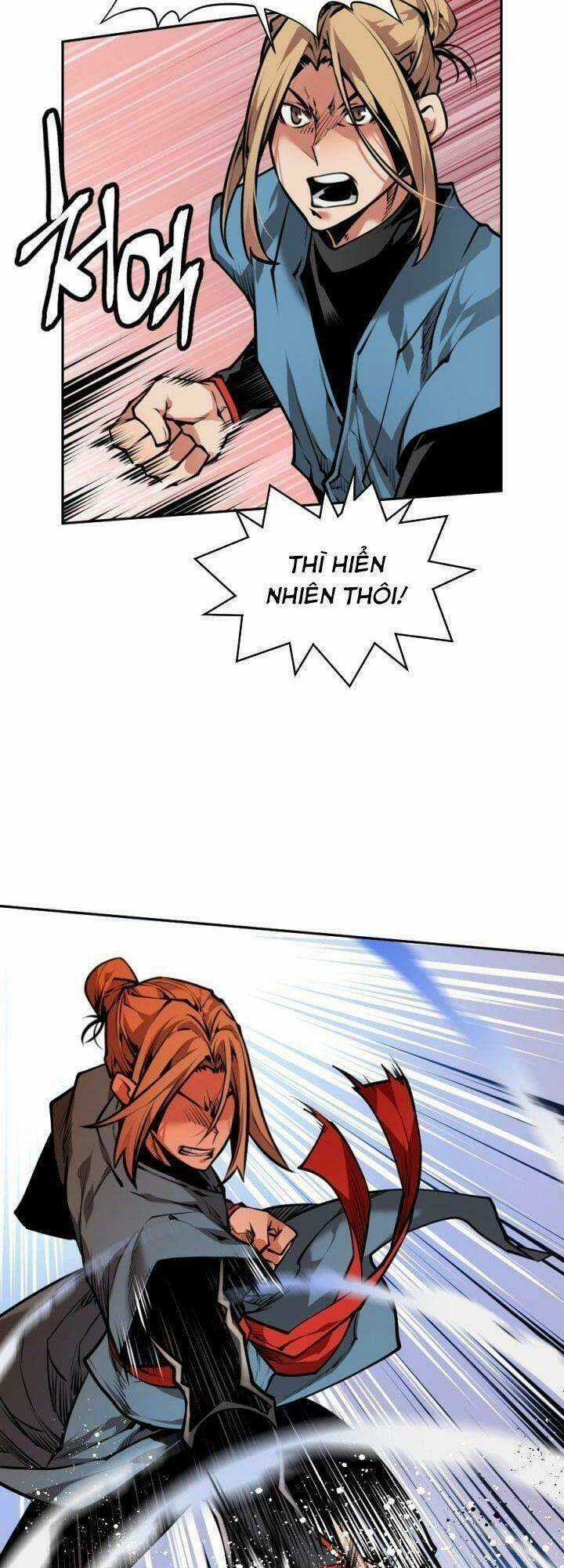 Thời Đại Hoàng Kim - Chapter 3 - Trang 4