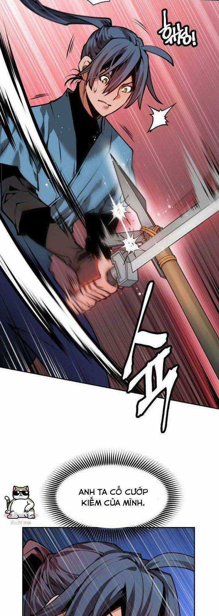 Thời Đại Hoàng Kim - Chapter 3 - Trang 34