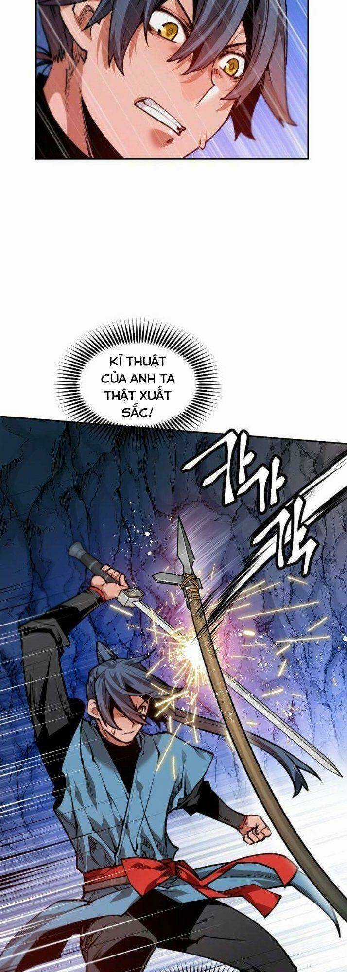 Thời Đại Hoàng Kim - Chapter 3 - Trang 35