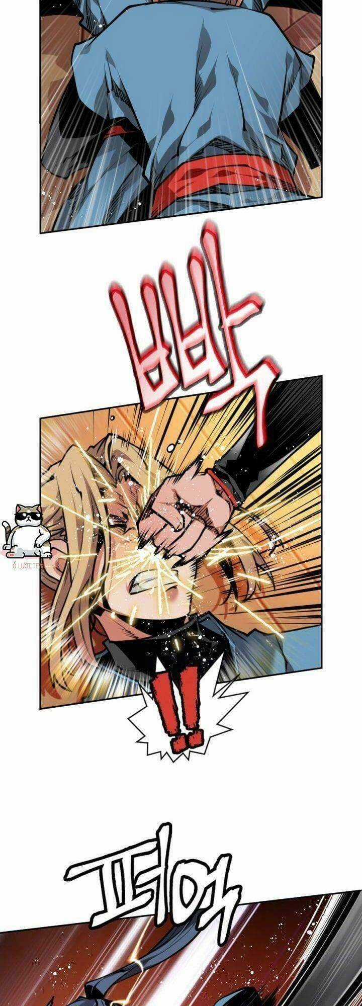 Thời Đại Hoàng Kim - Chapter 3 - Trang 8