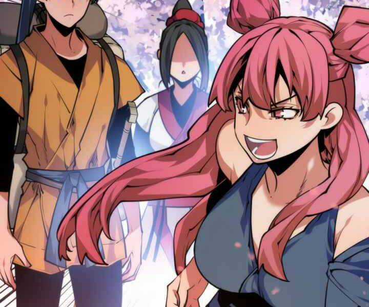 Thời Đại Hoàng Kim - Chapter 35 - Trang 169