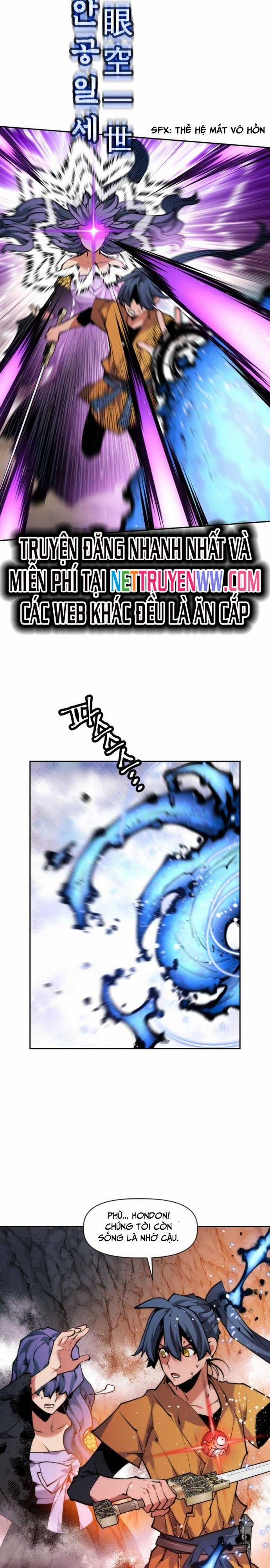 Thời Đại Hoàng Kim - Chapter 39 - Trang 16