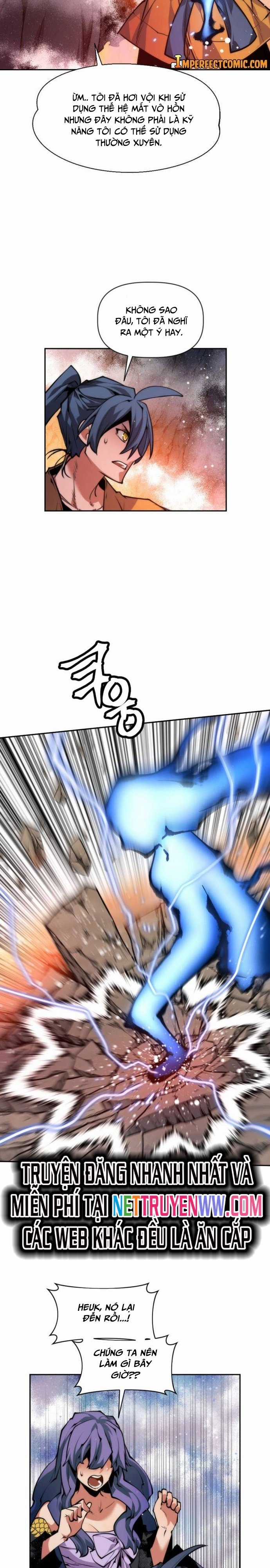 Thời Đại Hoàng Kim - Chapter 39 - Trang 17