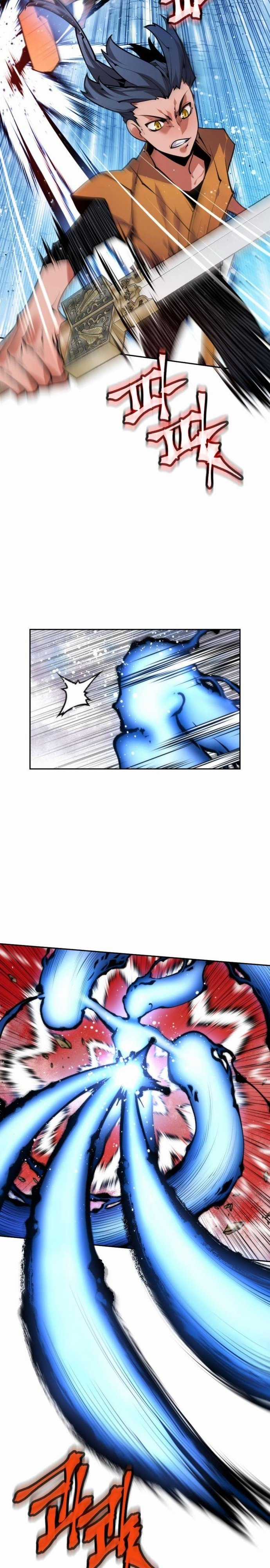 Thời Đại Hoàng Kim - Chapter 39 - Trang 19