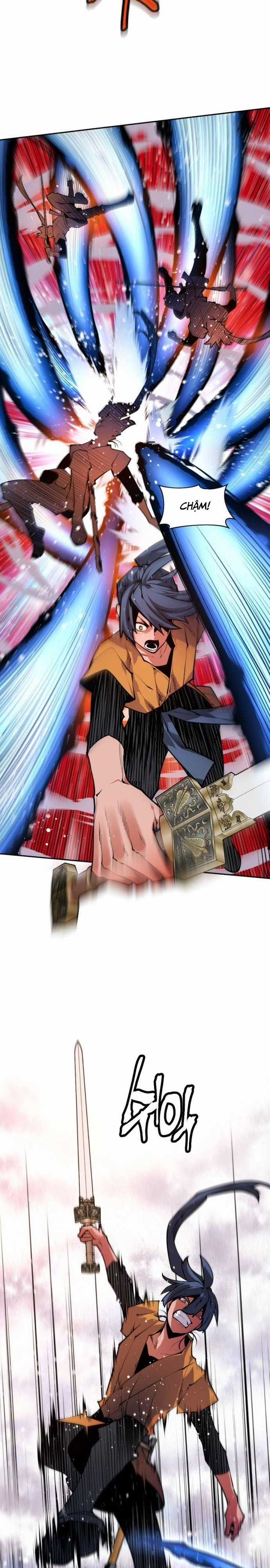 Thời Đại Hoàng Kim - Chapter 39 - Trang 20