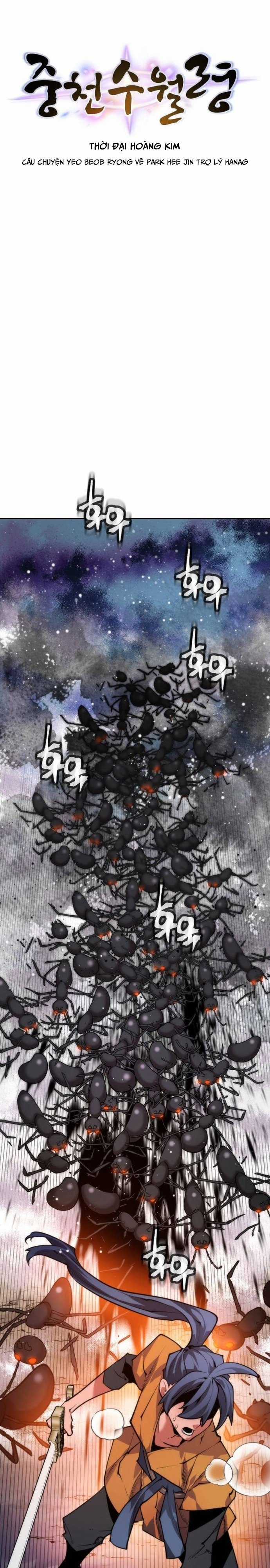 Thời Đại Hoàng Kim - Chapter 39 - Trang 3