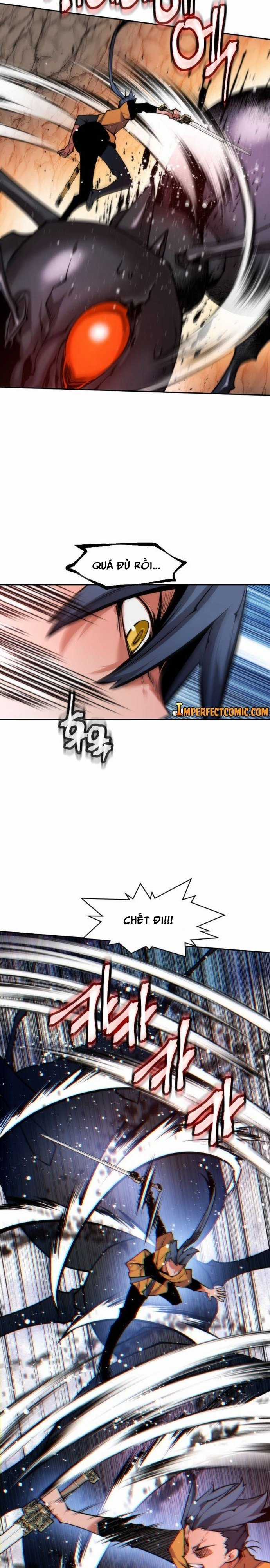 Thời Đại Hoàng Kim - Chapter 39 - Trang 5