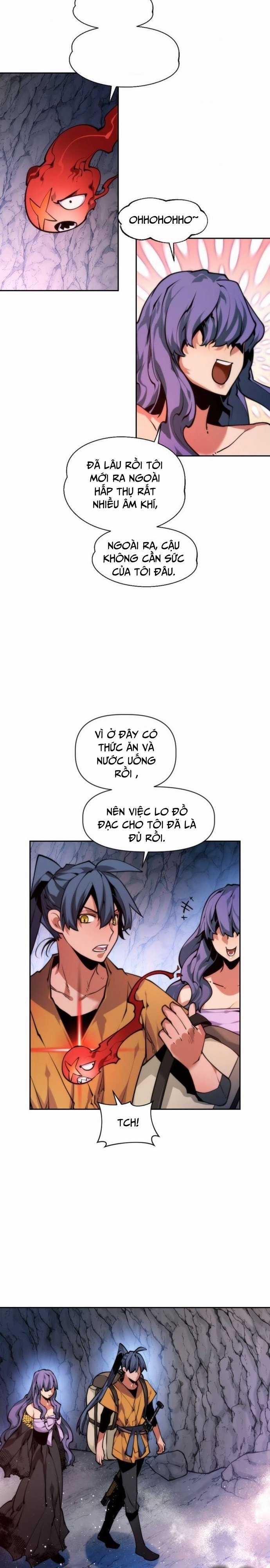 Thời Đại Hoàng Kim - Chapter 39 - Trang 8