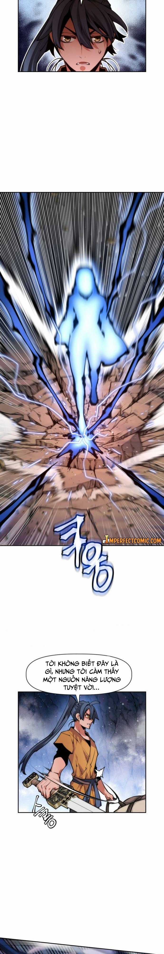 Thời Đại Hoàng Kim - Chapter 39 - Trang 10