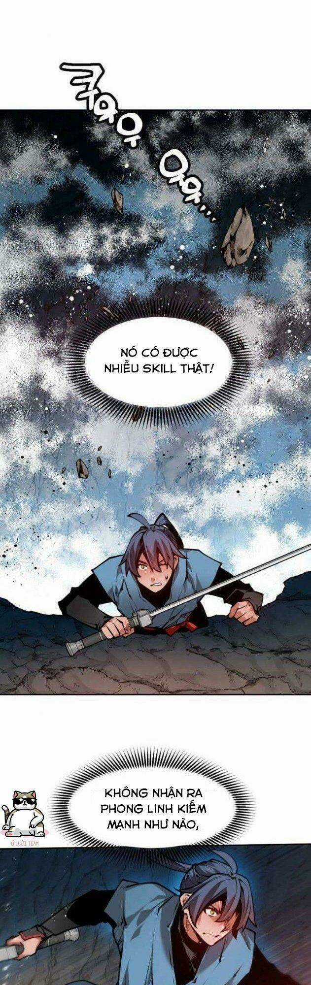 Thời Đại Hoàng Kim - Chapter 4 - Trang 17