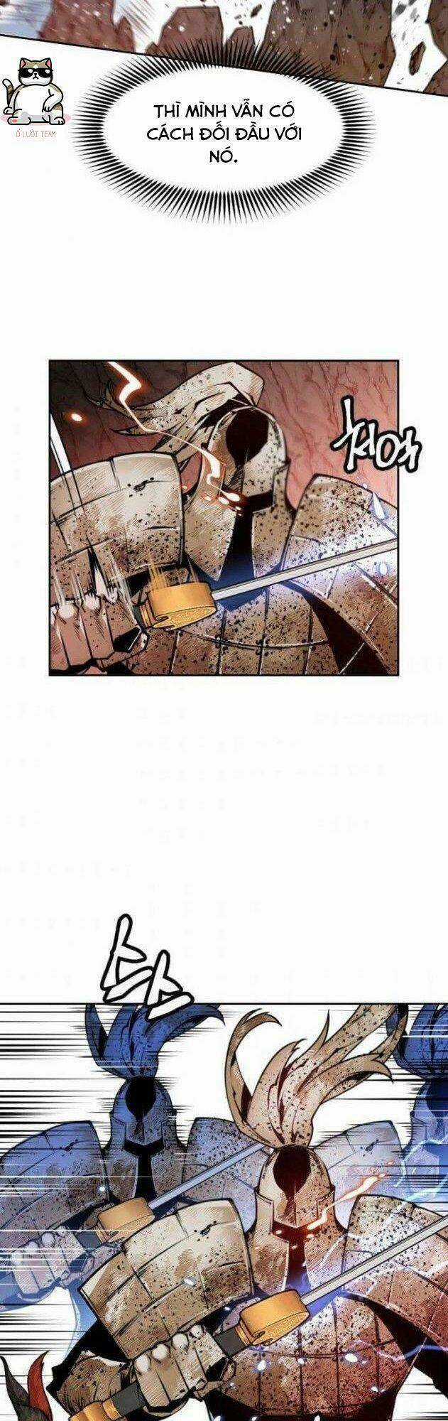 Thời Đại Hoàng Kim - Chapter 4 - Trang 20