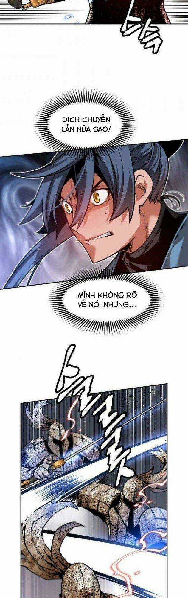 Thời Đại Hoàng Kim - Chapter 4 - Trang 21