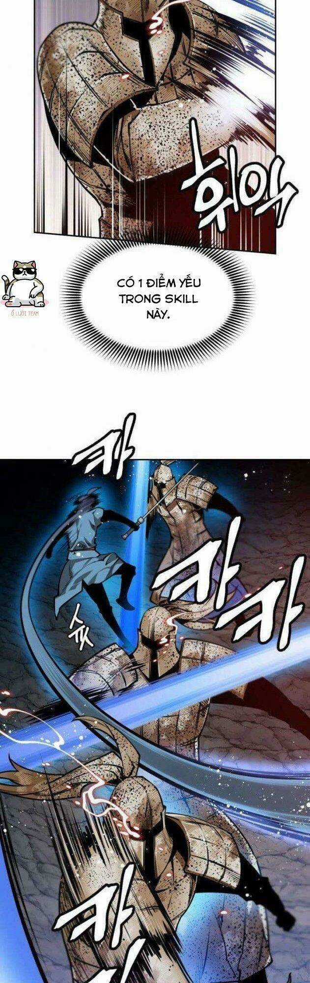 Thời Đại Hoàng Kim - Chapter 4 - Trang 22