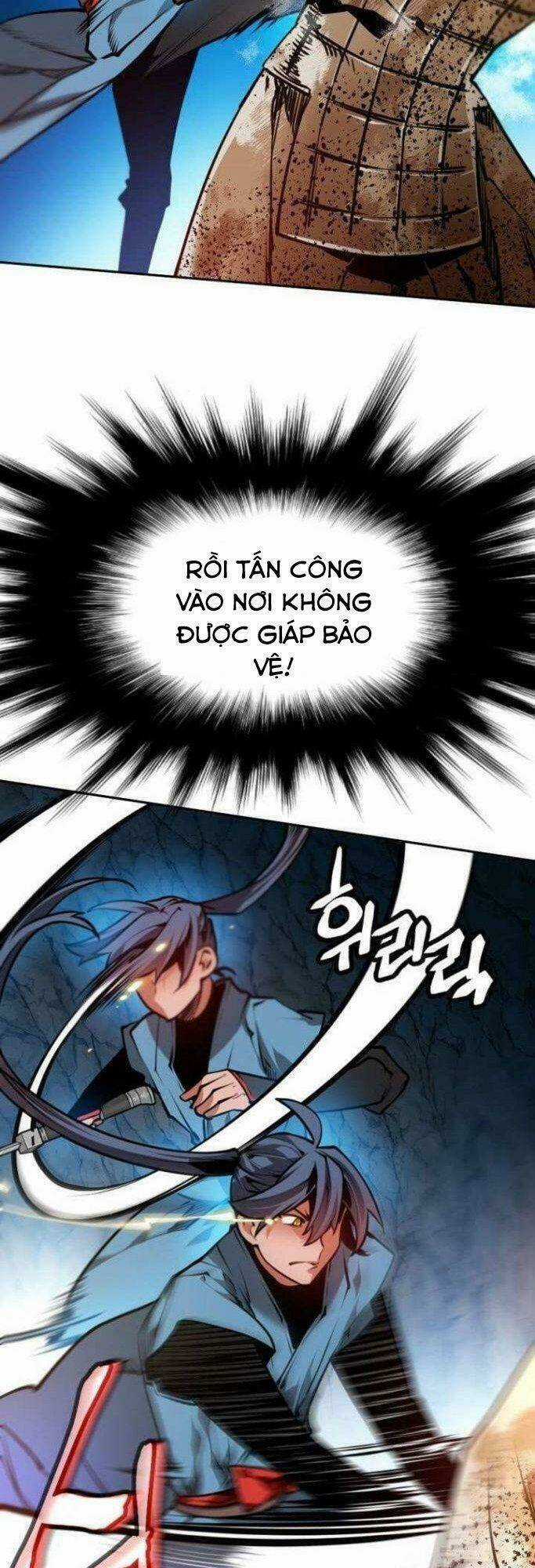 Thời Đại Hoàng Kim - Chapter 4 - Trang 27