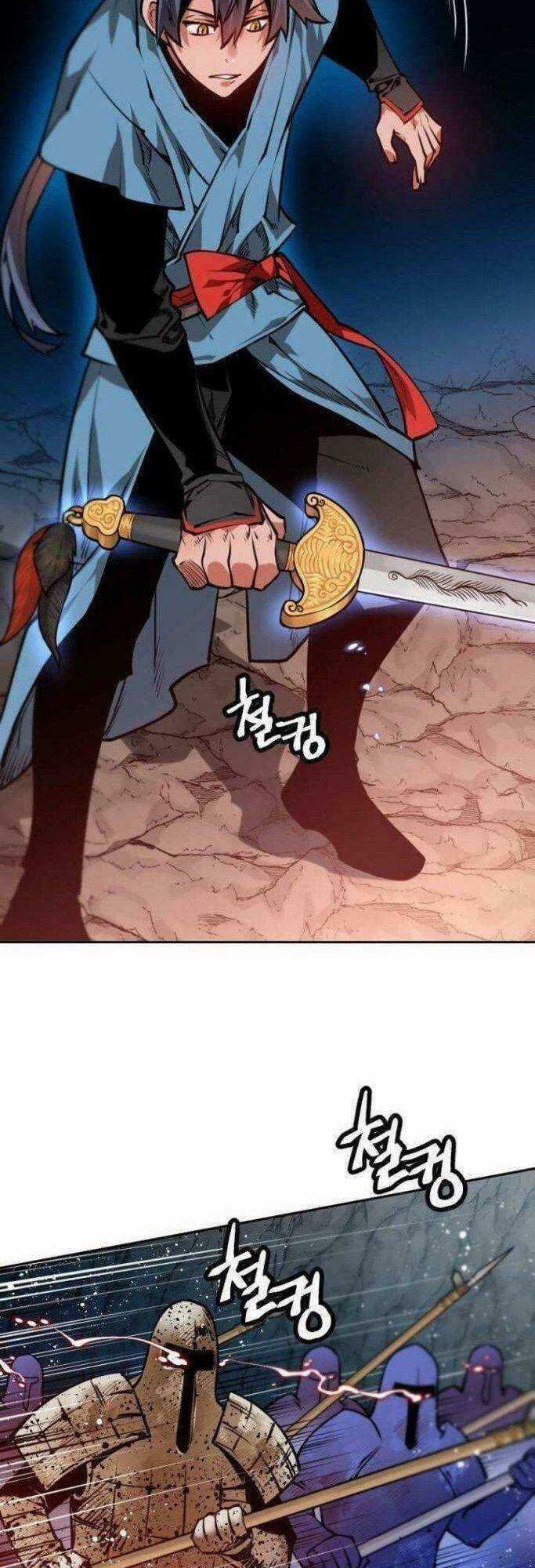 Thời Đại Hoàng Kim - Chapter 4 - Trang 32
