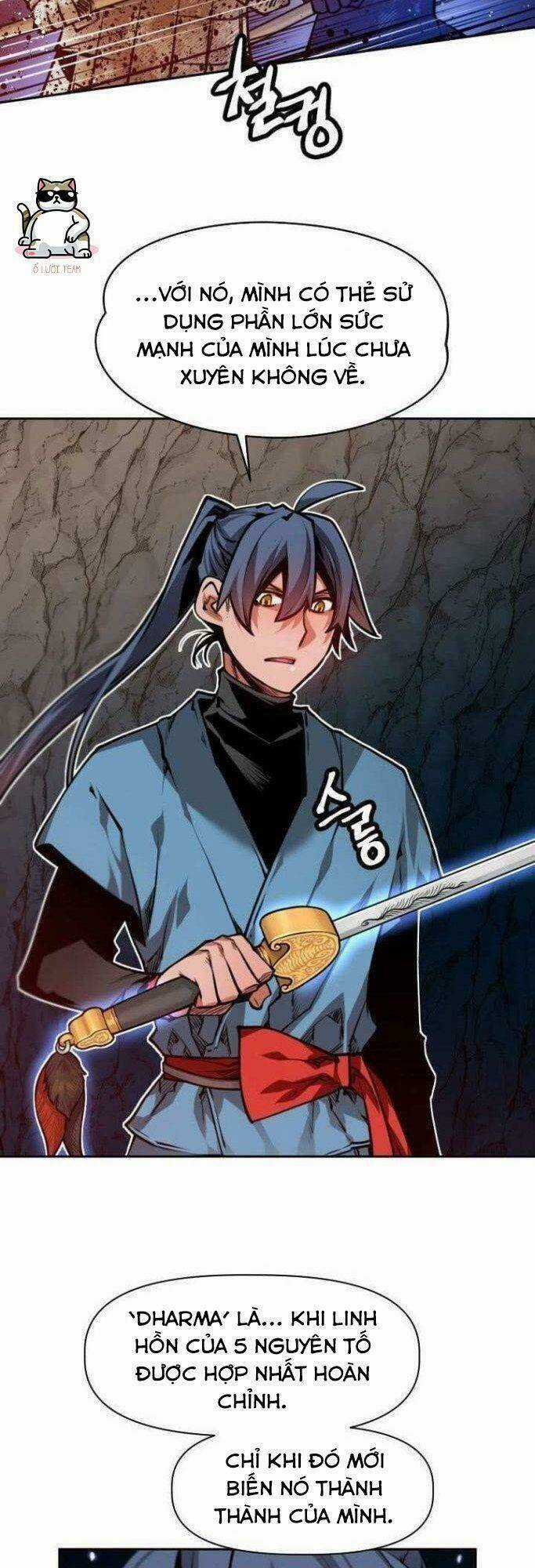 Thời Đại Hoàng Kim - Chapter 4 - Trang 33