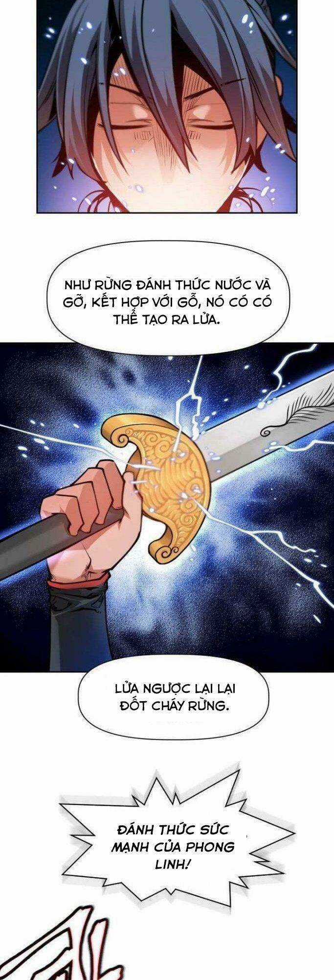 Thời Đại Hoàng Kim - Chapter 4 - Trang 34