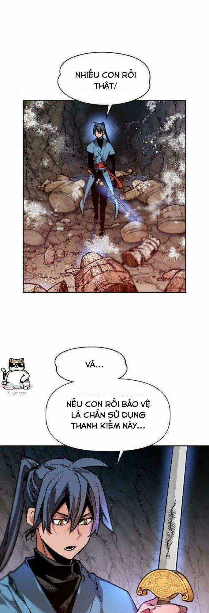 Thời Đại Hoàng Kim - Chapter 4 - Trang 42