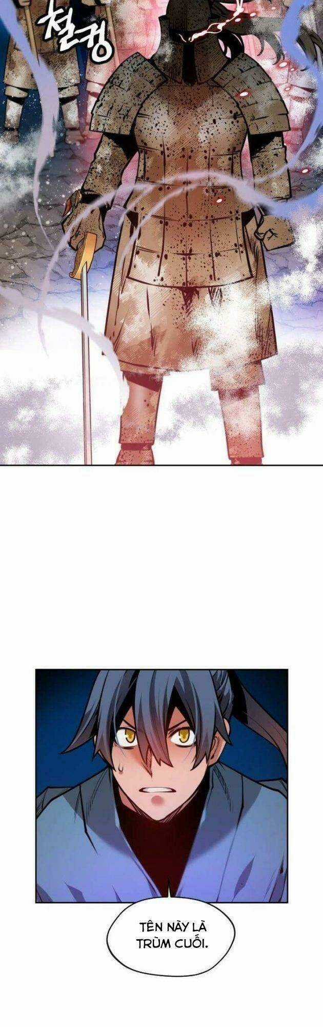 Thời Đại Hoàng Kim - Chapter 4 - Trang 7