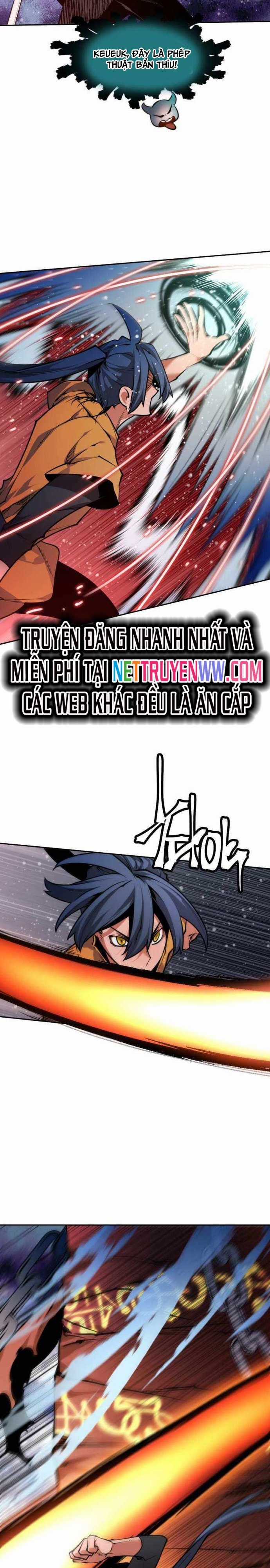 Thời Đại Hoàng Kim - Chapter 40 - Trang 17