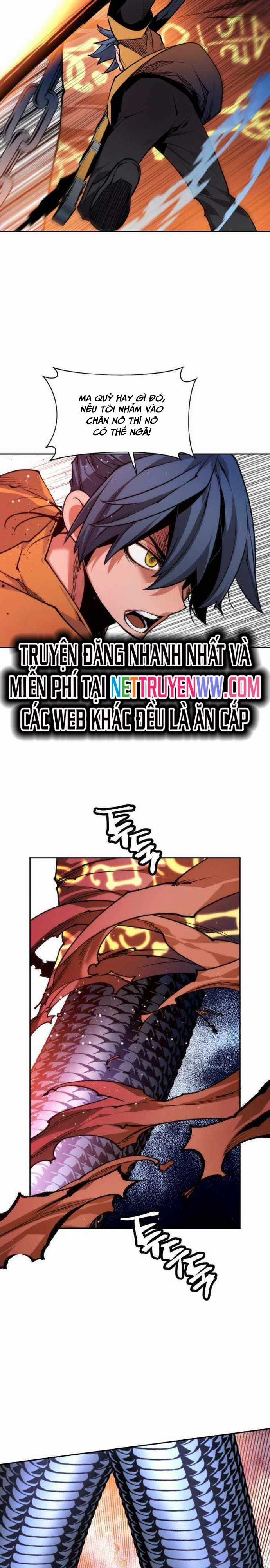 Thời Đại Hoàng Kim - Chapter 40 - Trang 18