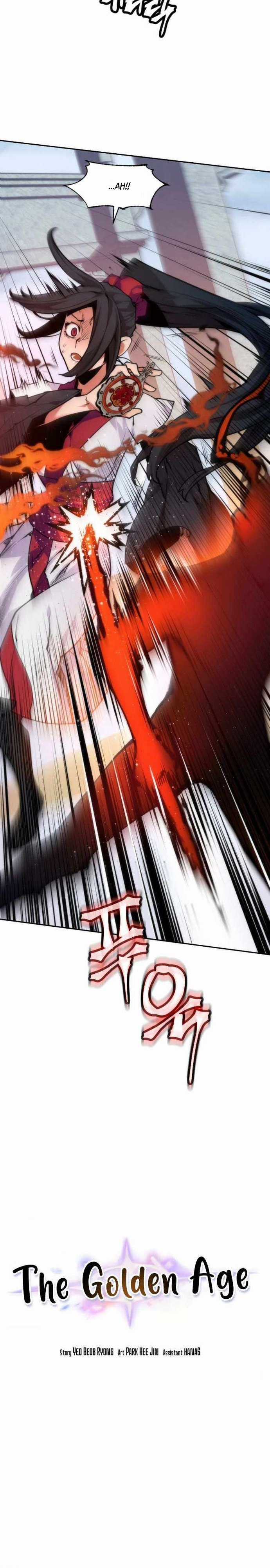 Thời Đại Hoàng Kim - Chapter 40 - Trang 3