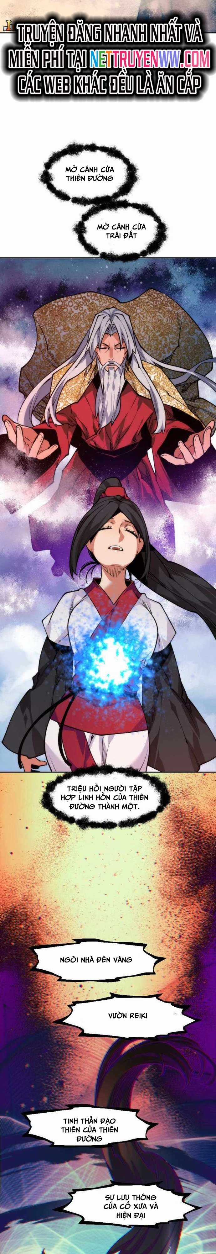 Thời Đại Hoàng Kim - Chapter 40 - Trang 6