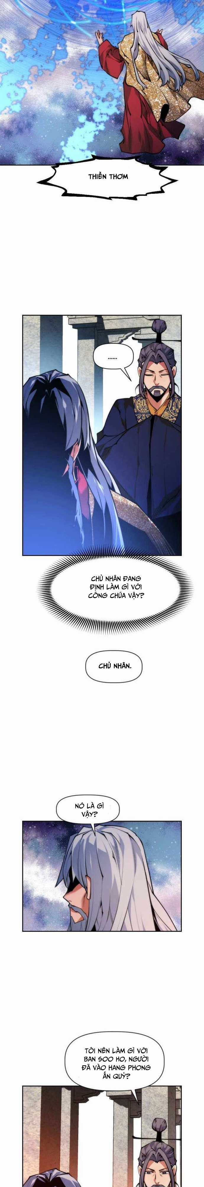 Thời Đại Hoàng Kim - Chapter 40 - Trang 8