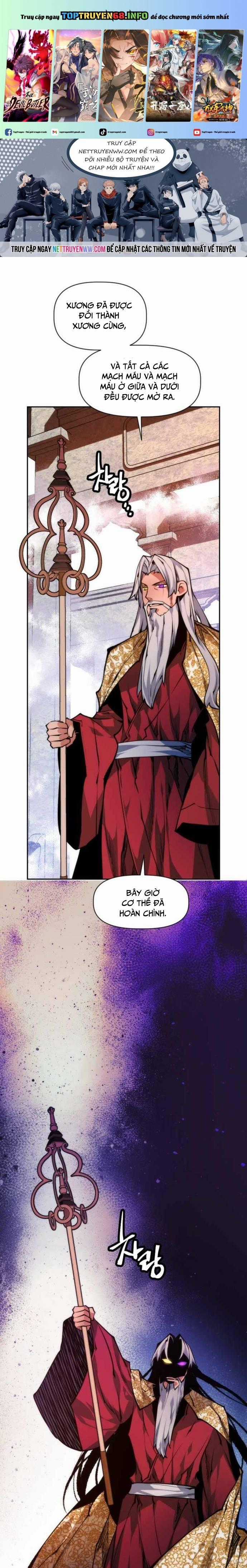 Thời Đại Hoàng Kim - Chapter 41 - Trang 1