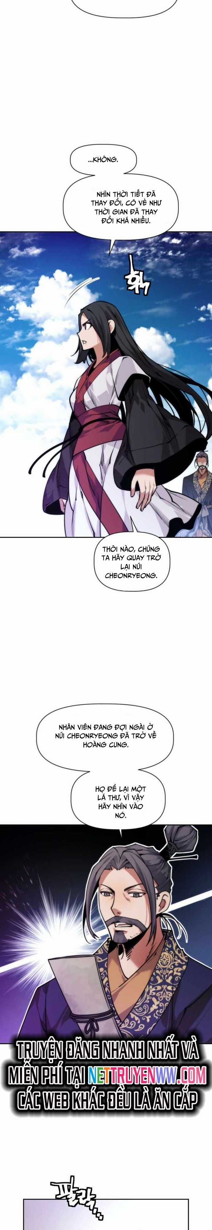 Thời Đại Hoàng Kim - Chapter 41 - Trang 23