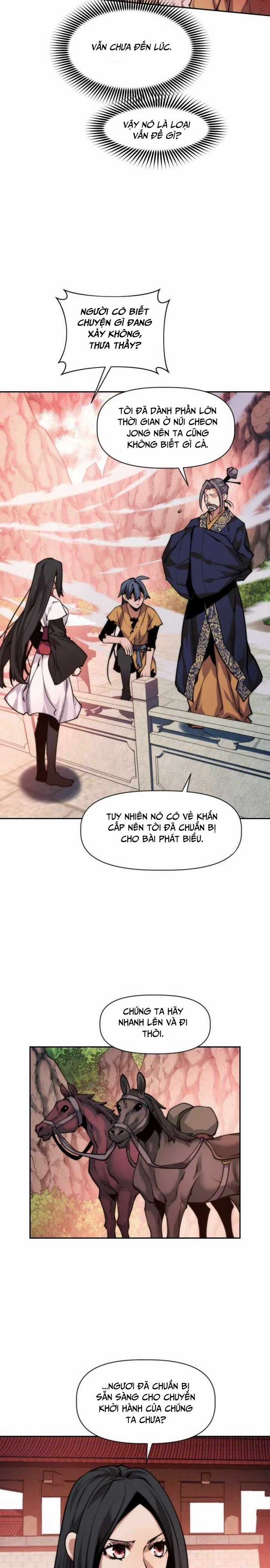 Thời Đại Hoàng Kim - Chapter 41 - Trang 25