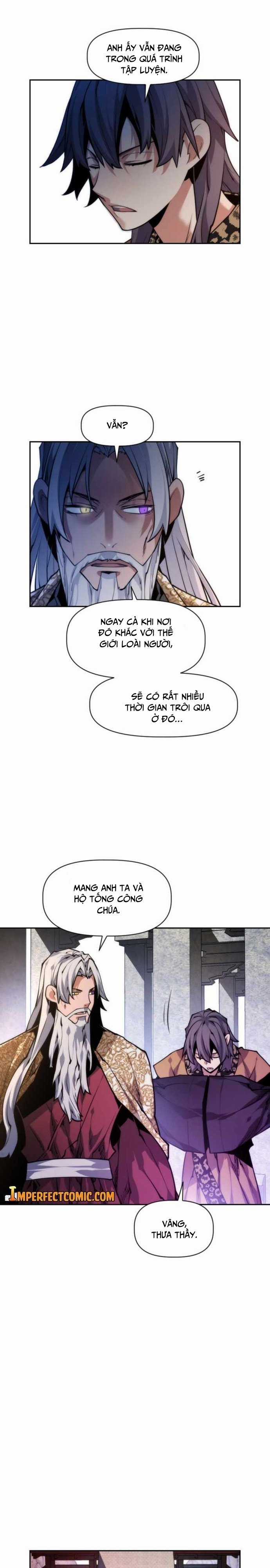 Thời Đại Hoàng Kim - Chapter 41 - Trang 4