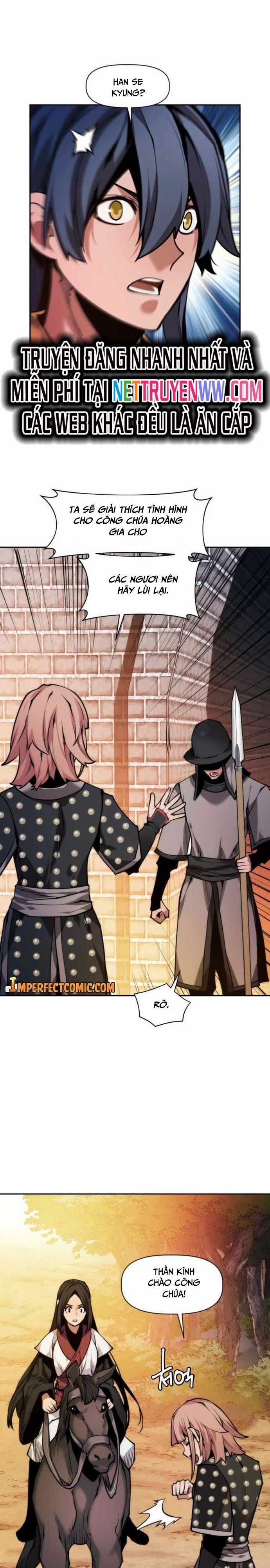 Thời Đại Hoàng Kim - Chapter 41 - Trang 32